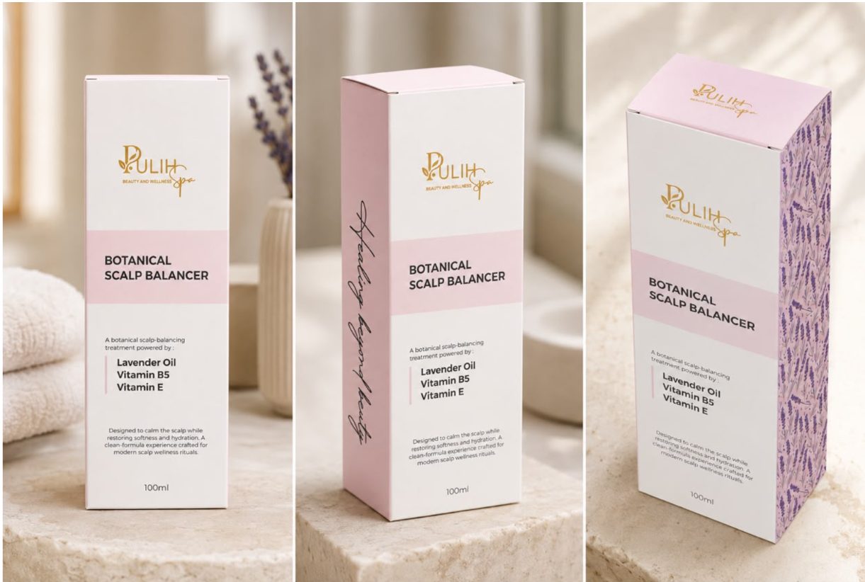 PULIH recovery ritual products